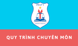 Quy trinh chuyen mon