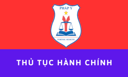 Thu tuc hanh chinh